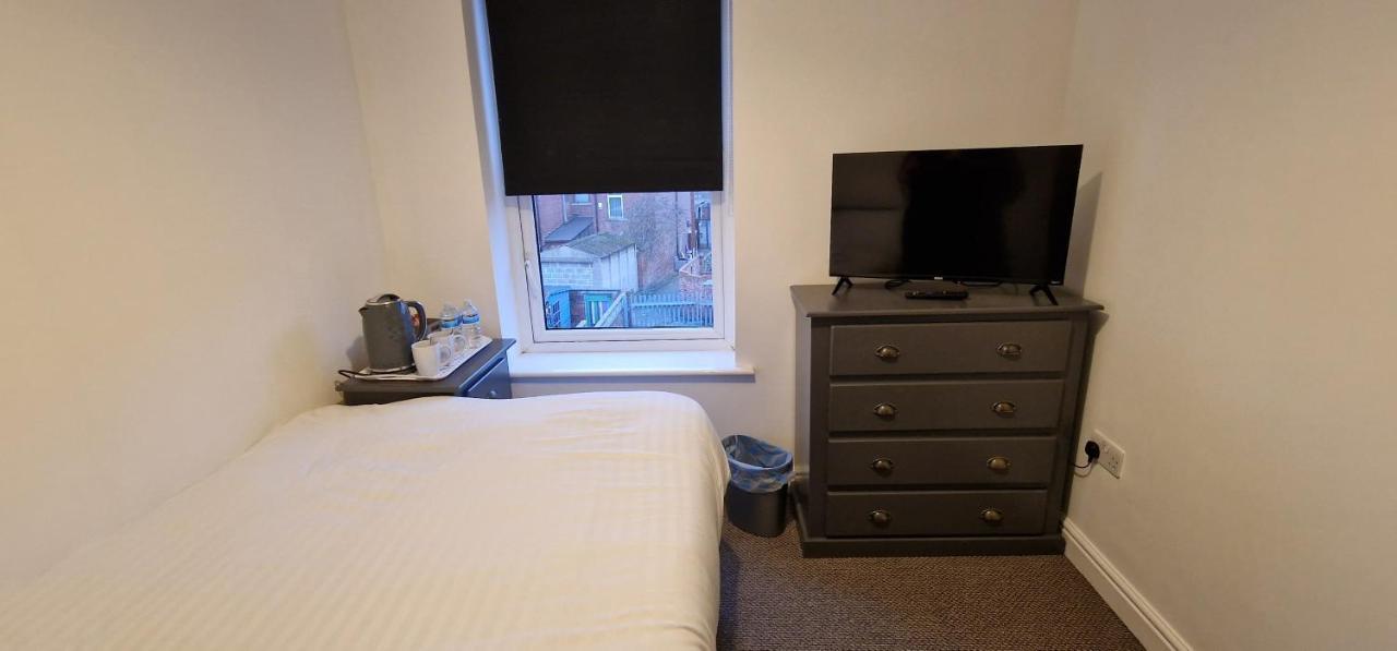 Self Check In Apartment ドンカスター エクステリア 写真